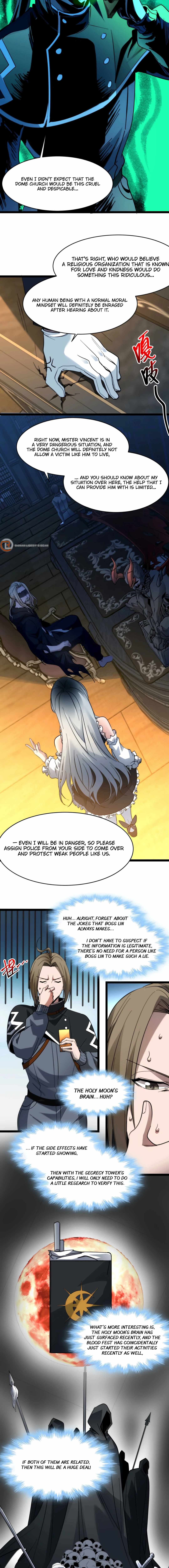 I'm Really Not The Demon God's Lackey Chapter 156 15